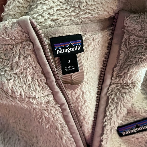 Patagonia Los Gatos 1/4 Zip - Shroom Taupe - Picture 8 of 11